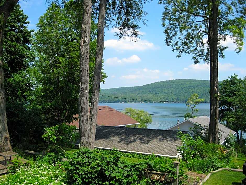 Hickory Grove Motor Inn - Cooperstown