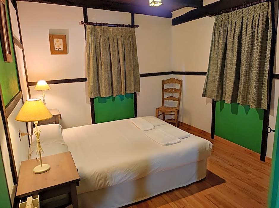 Viviendas Rurales El Covaju