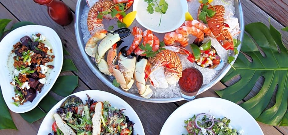 The Beach at Atlantis