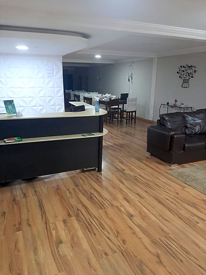 Hotel Recanto Europeu