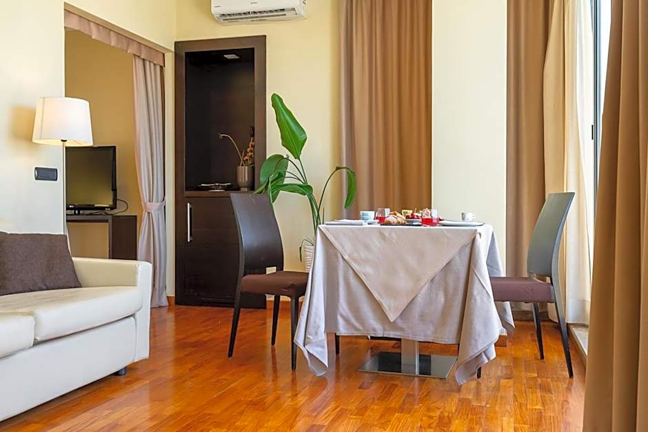 Garden Hotel
