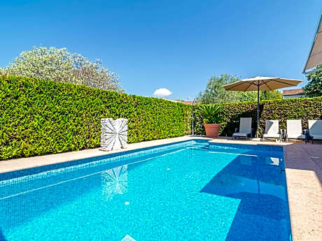 Balena 21 - Villa With Private Pool In Sa Rapita