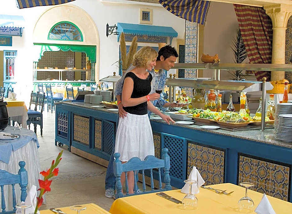 Medina Belisaire And Thalasso