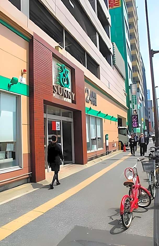 Forest inn Tenjinminami