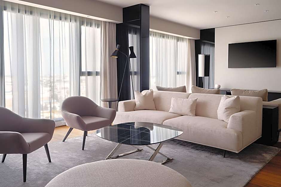 Tunis Marriott Hotel
