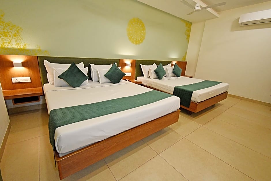 KK Residency, Pondicherry