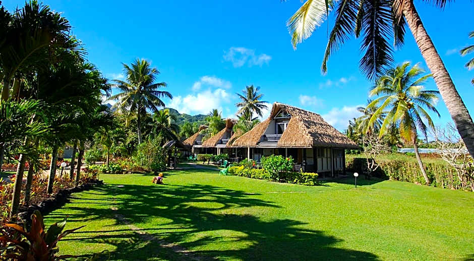 Lagoon Breeze Villas