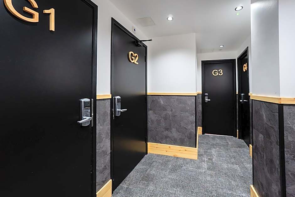 easyHotel Paddington