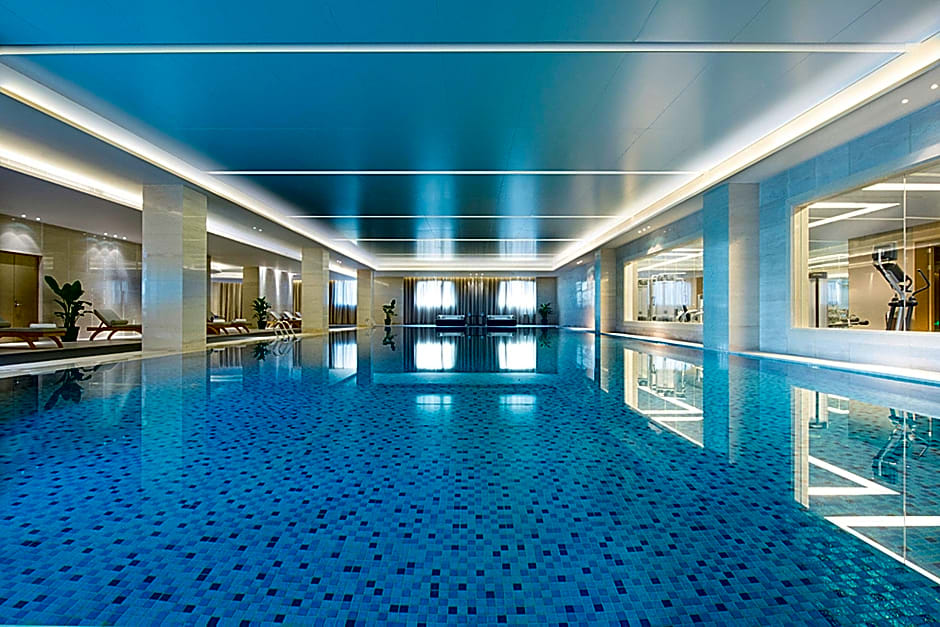 Crowne Plaza Tianjin Jinnan By IHG