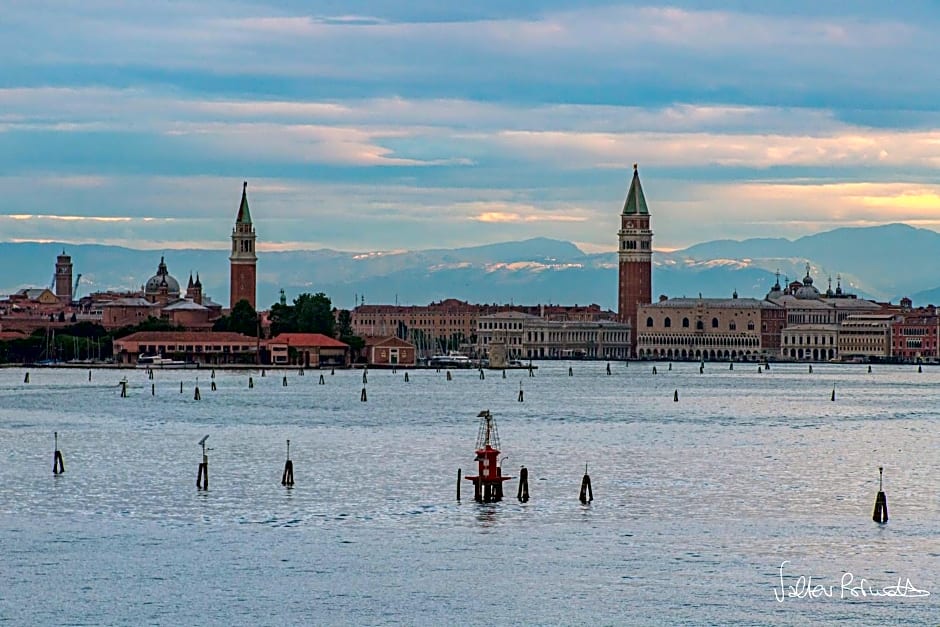 Hotel Riviera Venezia Lido
