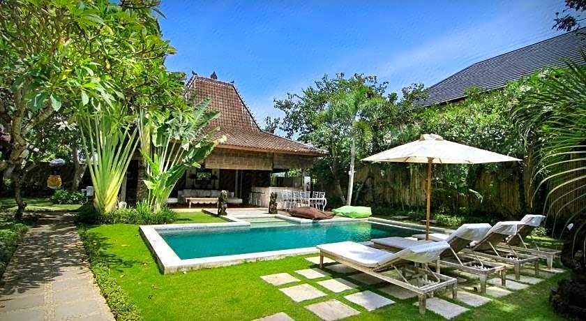 The Radian Villa