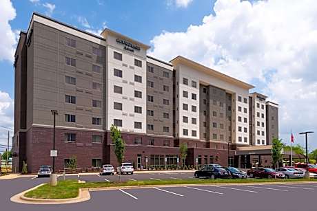 Courtyard by Marriott Charlotte Northlake