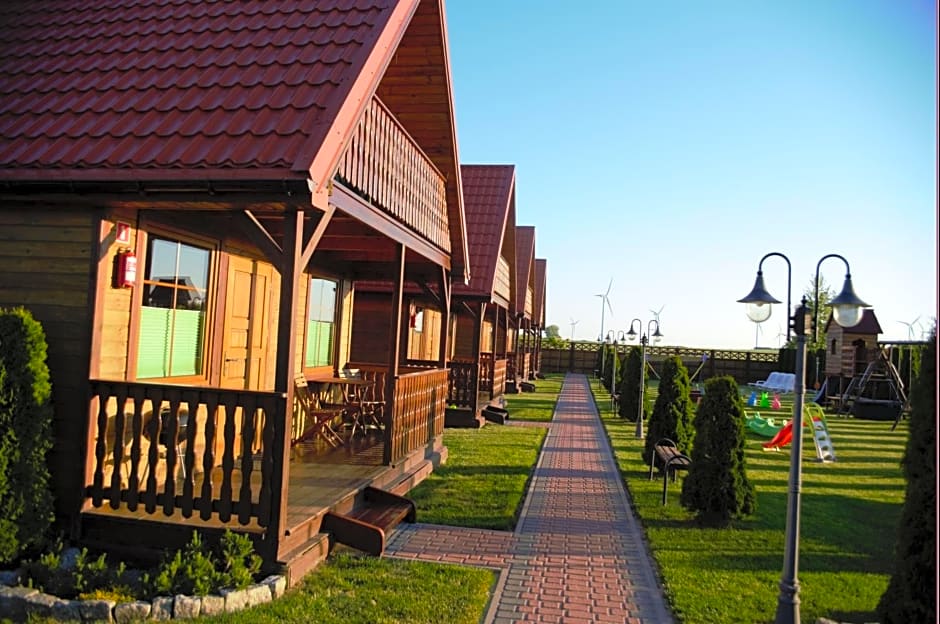 Domki letniskowe IWET