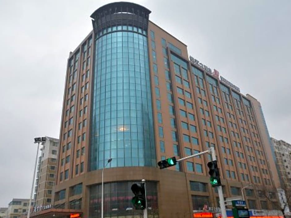 Jinjiang Inn Zhengzhou International Exhibition Center East High-Speed Railway Station