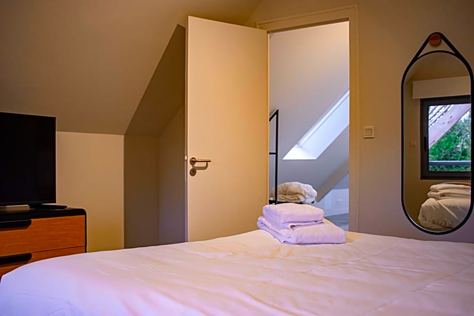 La Reposée Hôtel Restaurant Spa