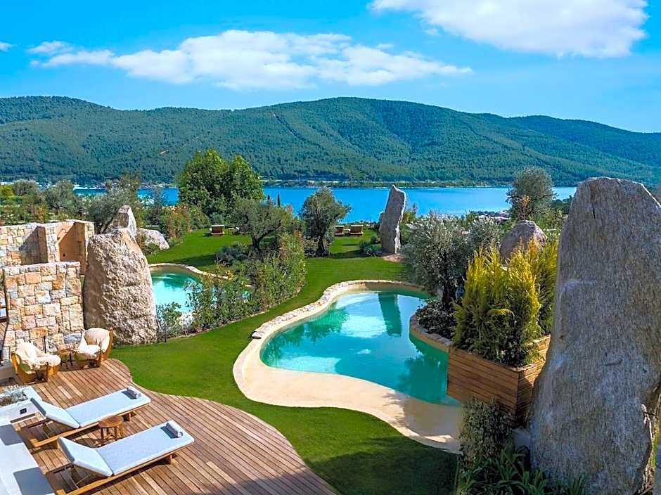 Lujo Hotel Bodrum