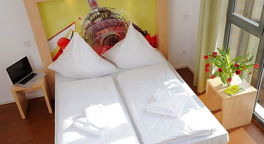 Hotel 4 Youth AM Mauerpark Berlin Mitte