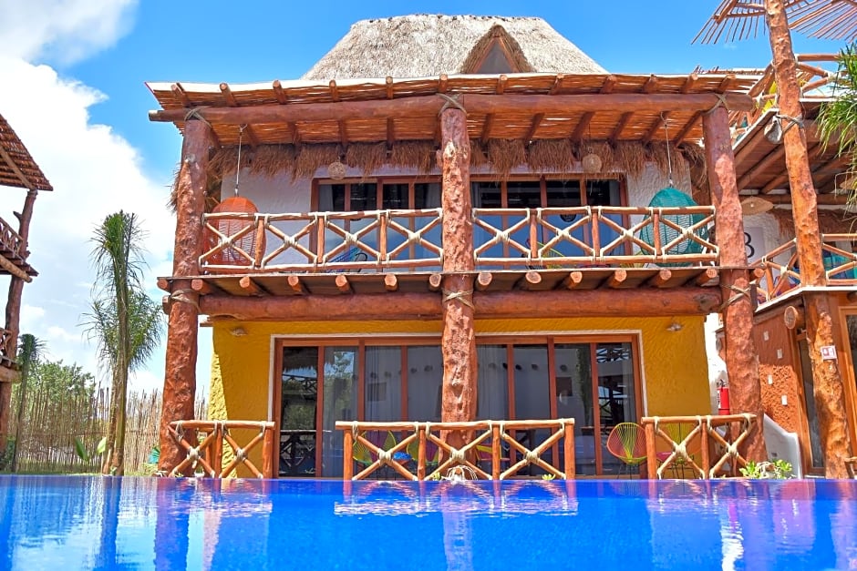 Soho Boutique Holbox - Adults Only