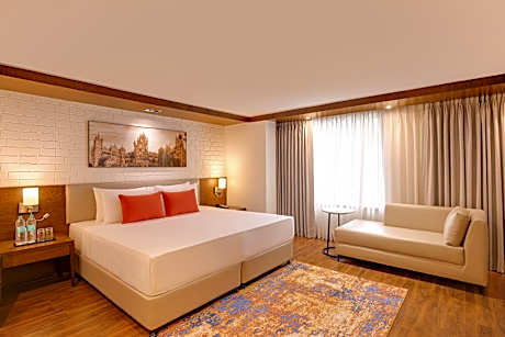 Premier Double Room