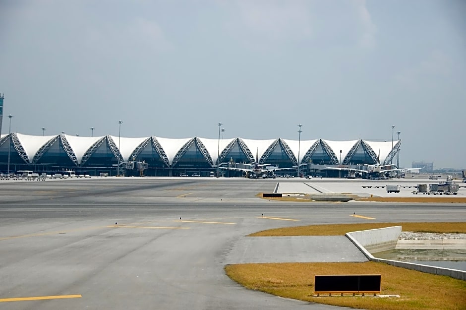 The Ivory, Suvarnabhumi Airport