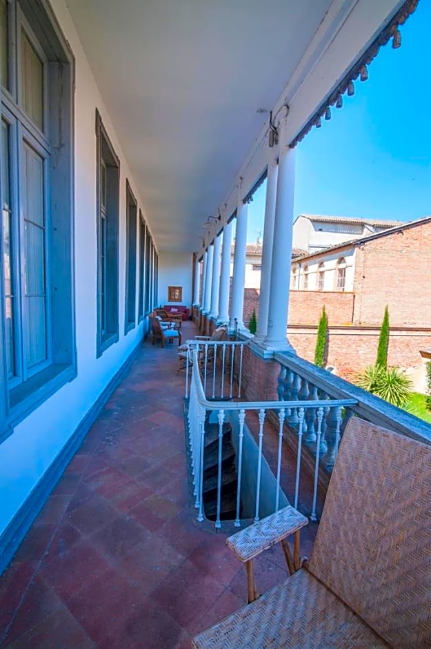 Maison d'Hôtes La Lumière de Migou