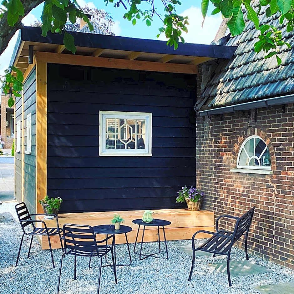 Gastenverblijf Rodenburg