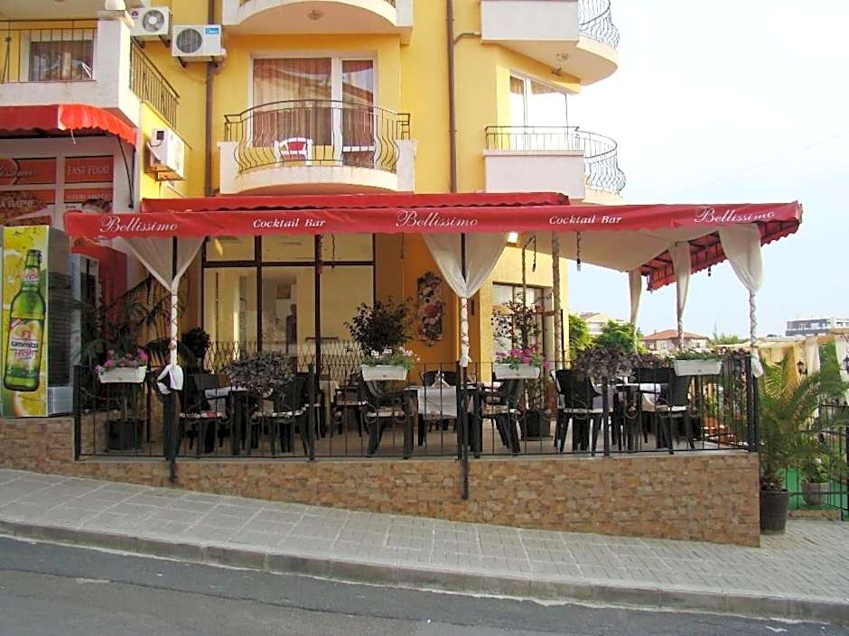 Hotel Bellisimo