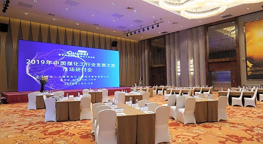 Crowne Plaza Dalian Sports Center by IHG