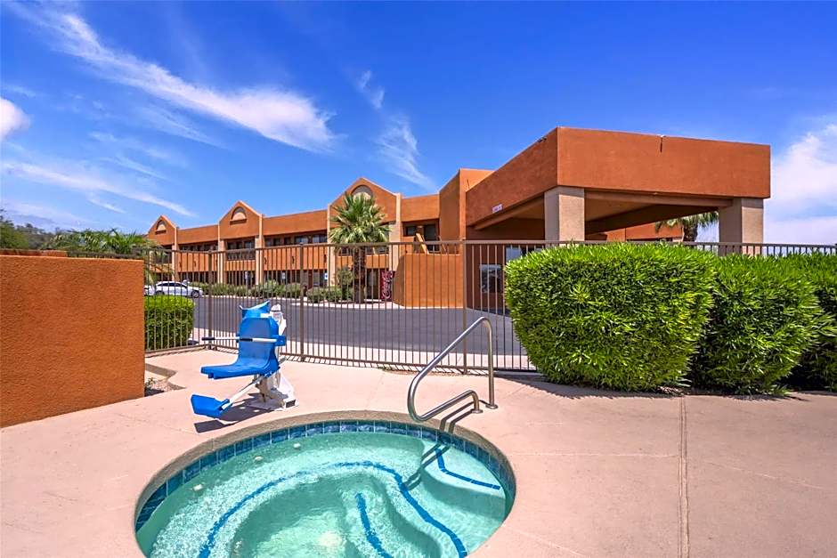 Best Western Inn Of Chandler