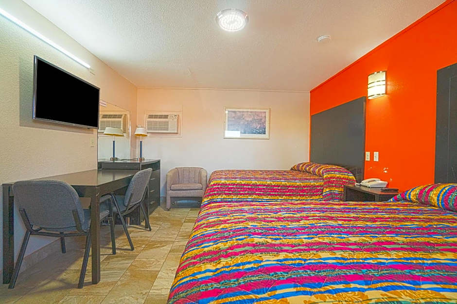 Vali Ho Motel By OYO Weslaco Mercedes