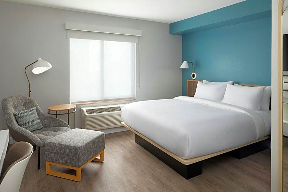TownePlace Suites by Marriott Wilmington/Wrightsville Beach