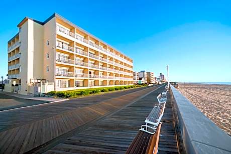 Howard Johnson by Wyndham Ocean City Oceanfront
