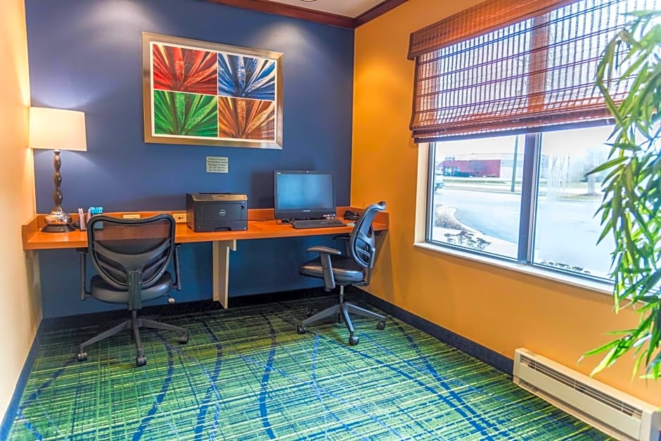 Fairfield Inn and Suites by Marriott Muskegon Norton Shores