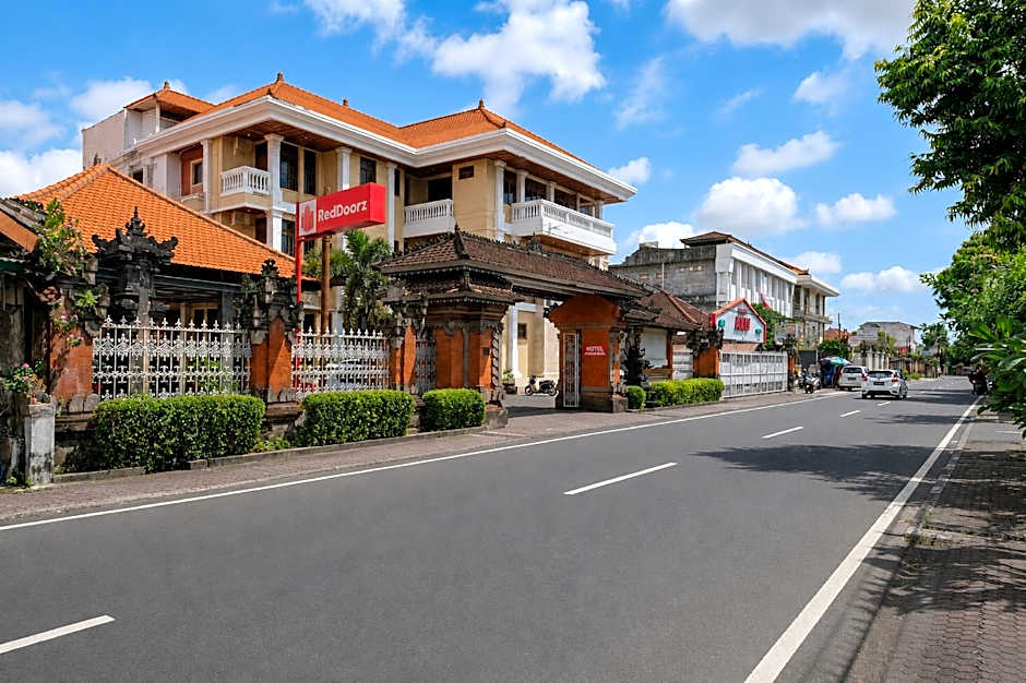 RedDoorz @ Hotel Dewata Indah Denpasar