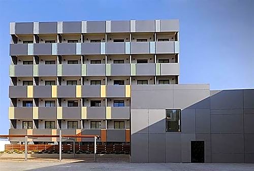 Vincci Zaragoza Zentro