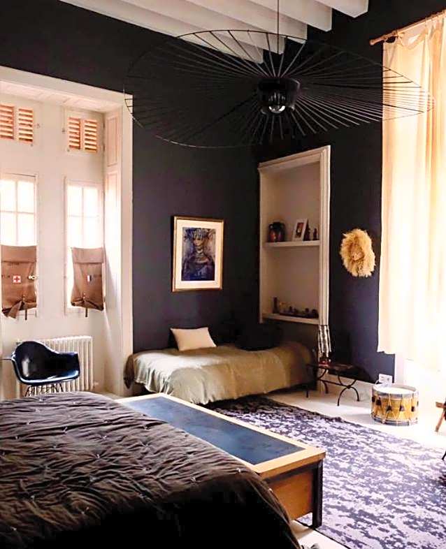 Une Nuit Au Château