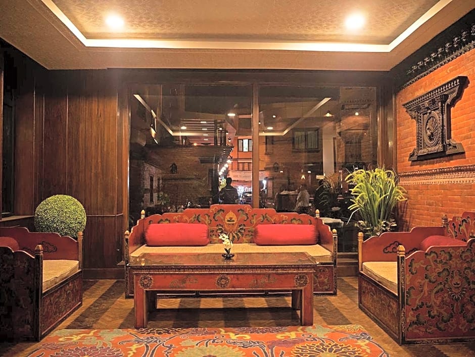 Dalai La Boutique Hotel