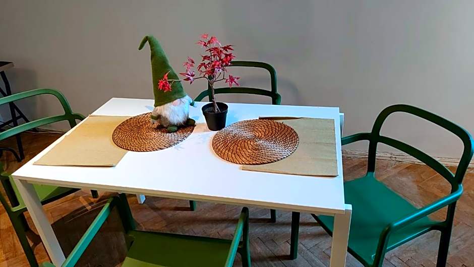 Super Central Apartment