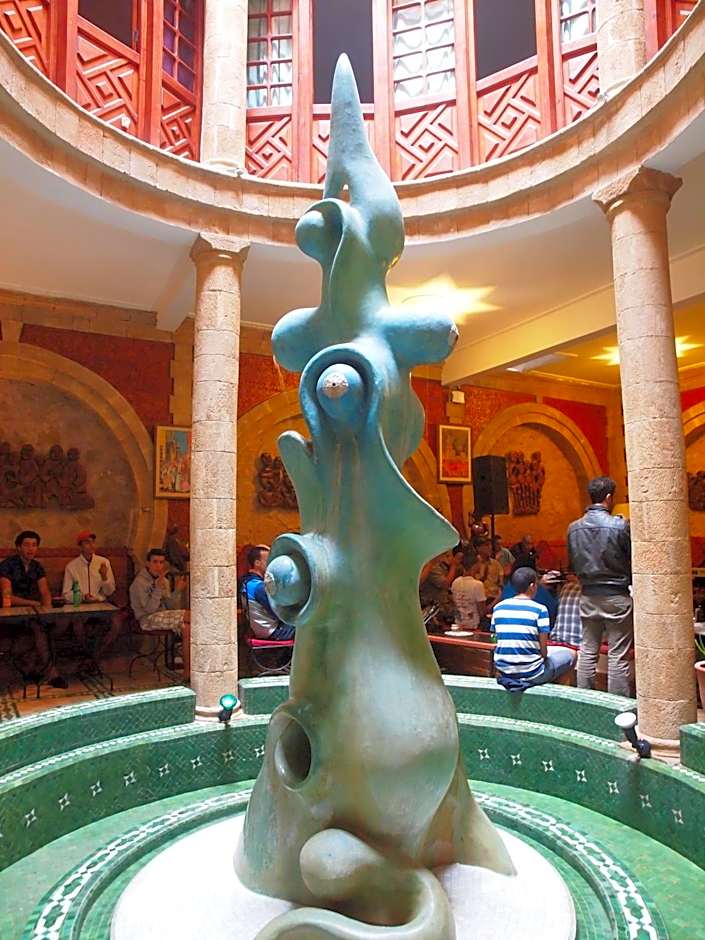 Riad Al khansaa