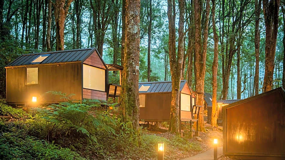 Bobocabin Ranca Upas, Bandung