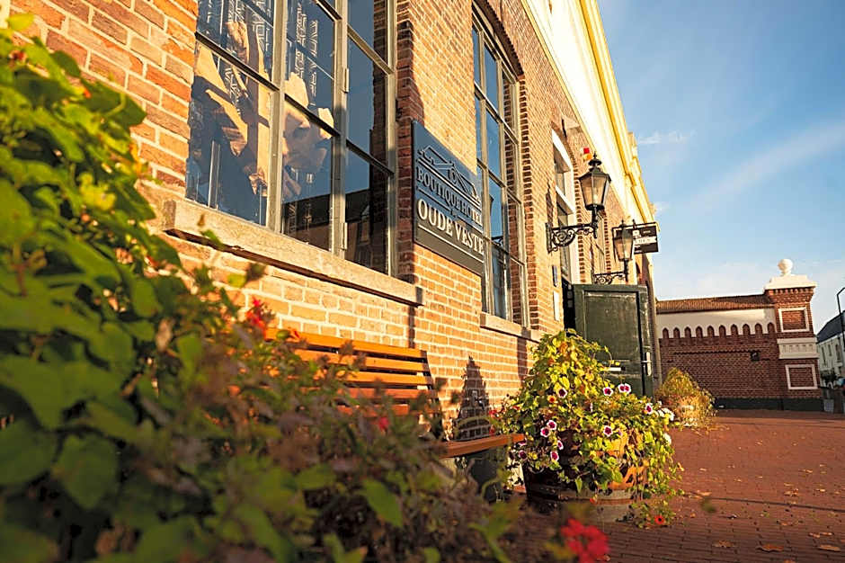 Boutique Hotel De Oude Veste