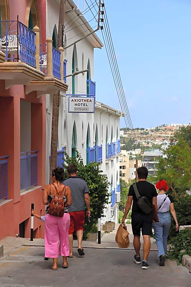 Axiothea Hotel