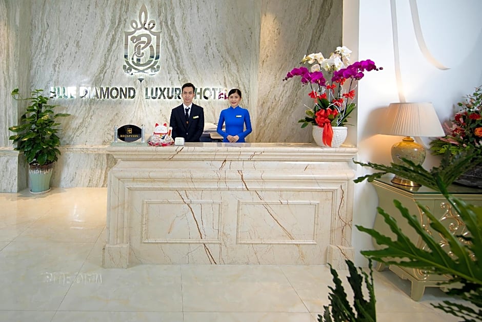 Blue Diamond Luxury Hotel