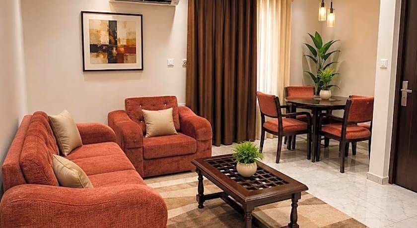 E-Gold Hotel, Maitama