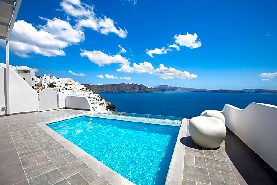 Santorini Secret Suites & Spa, Small Luxury Hotels of the World