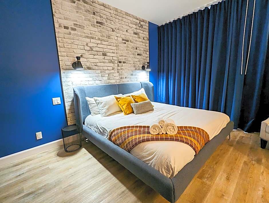 LE LOFT BLEU - Centre-Ville de Québec