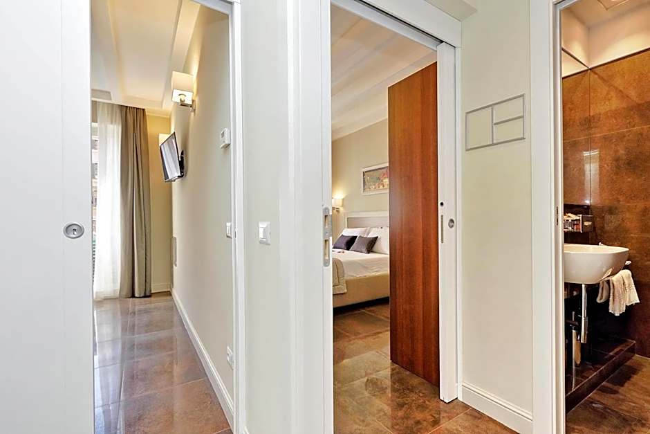 Piazza Venezia Grand Suite