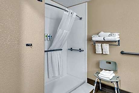 Business King Suite - Accessible/Non-Smoking