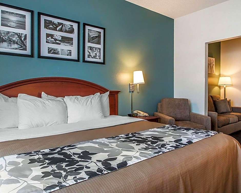 Sleep Inn & Suites Mount Vernon