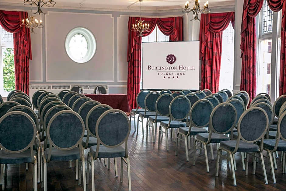 Burlington Hotel, Premier Collection